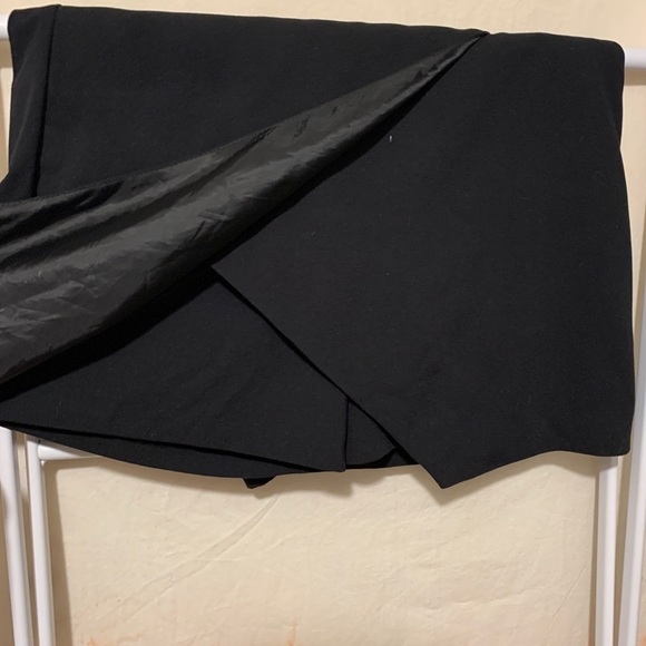 ASOS Skirt/Short Romper deep V, pockets & back tie - Picture 7 of 10